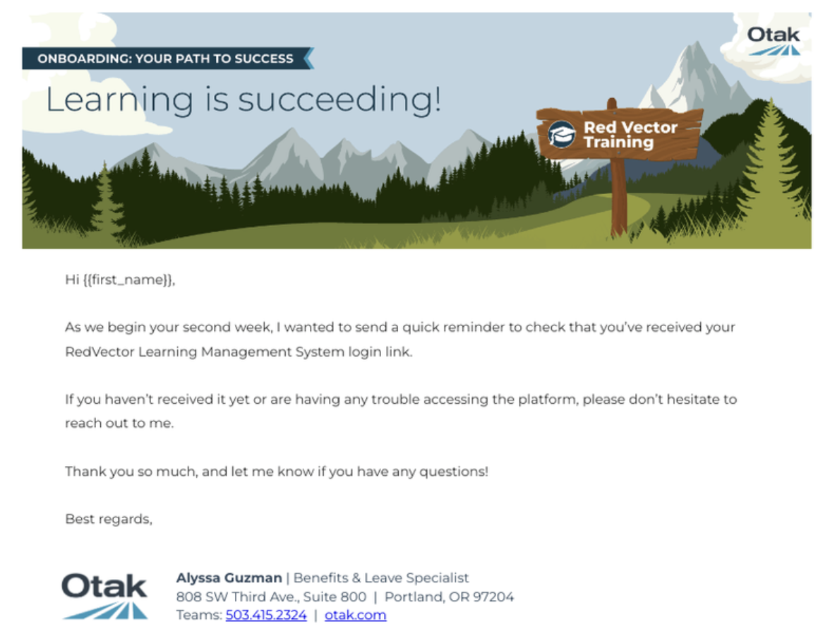 LMS Online Training