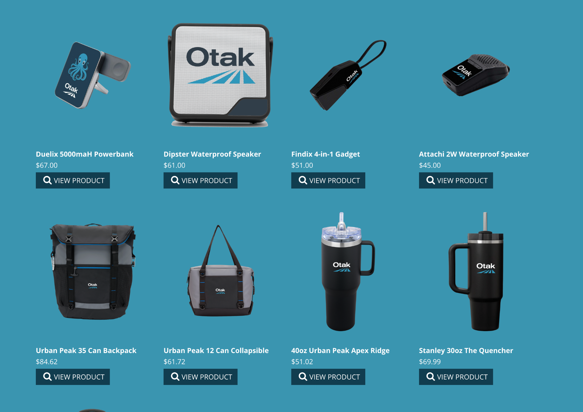 Swag, Stories & Brand Experiences